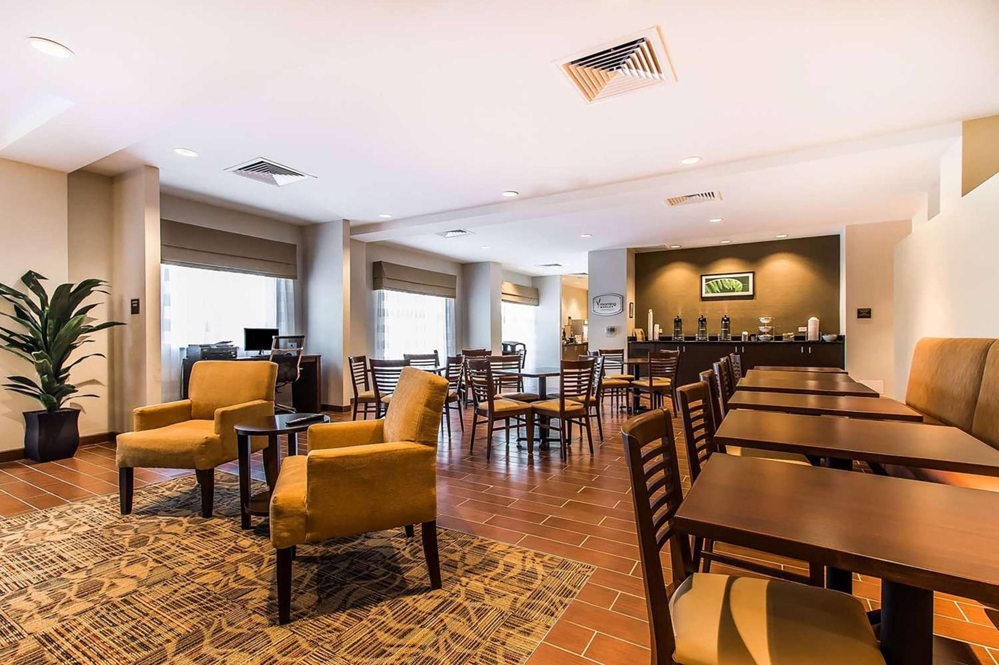 Wingate By Wyndham Jonesboro Hodge Hotel Luaran gambar