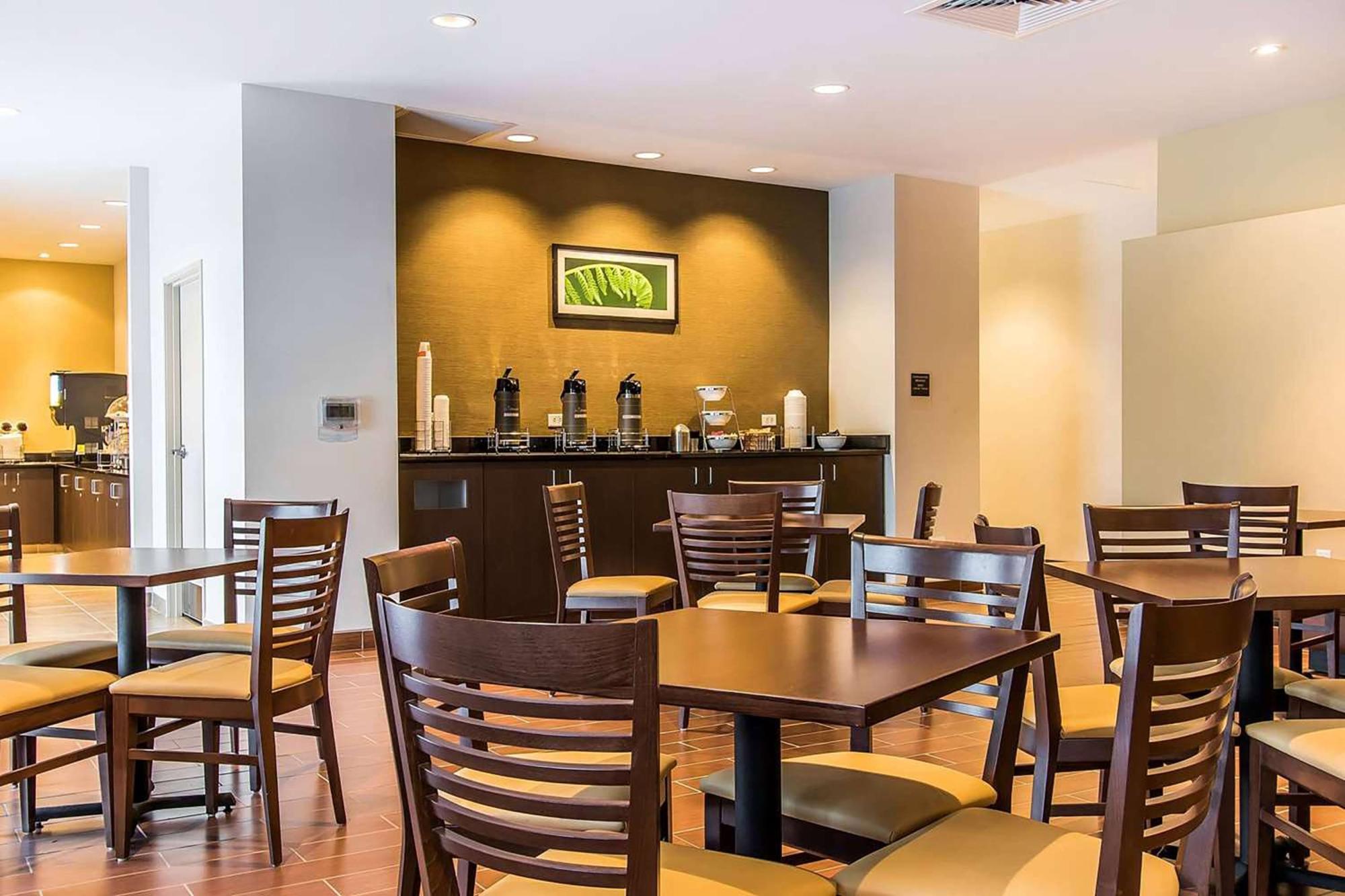 Wingate By Wyndham Jonesboro Hodge Hotel Luaran gambar