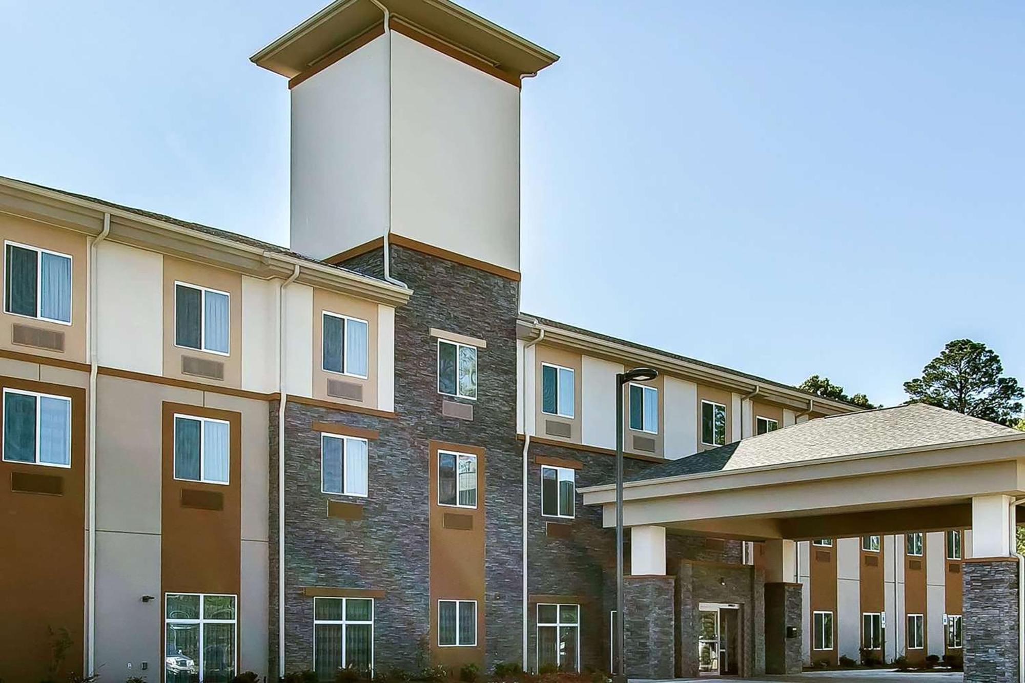 Wingate By Wyndham Jonesboro Hodge Hotel Luaran gambar