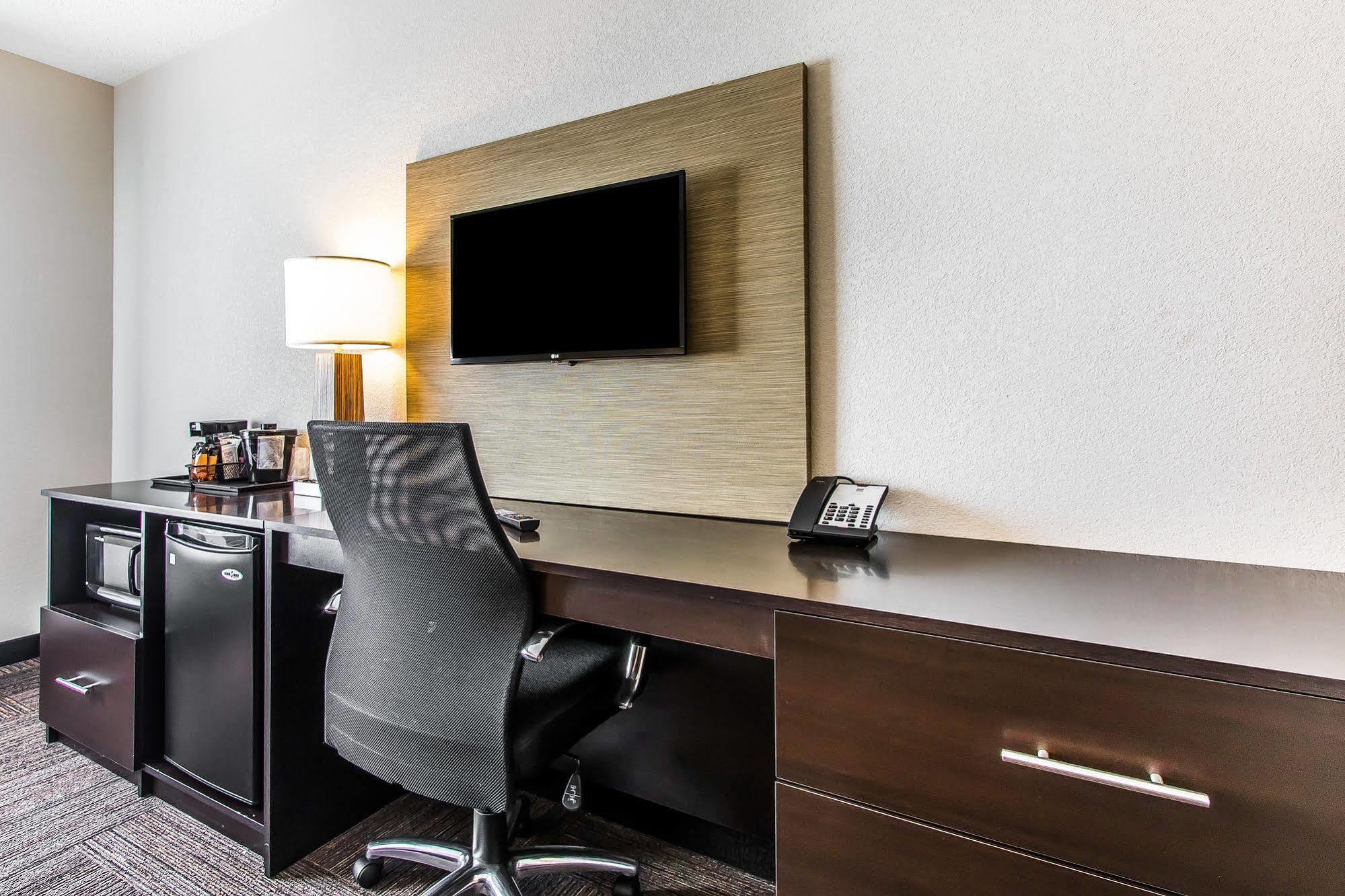 Wingate By Wyndham Jonesboro Hodge Hotel Luaran gambar